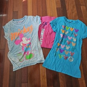 Disneyland 3 piece collection